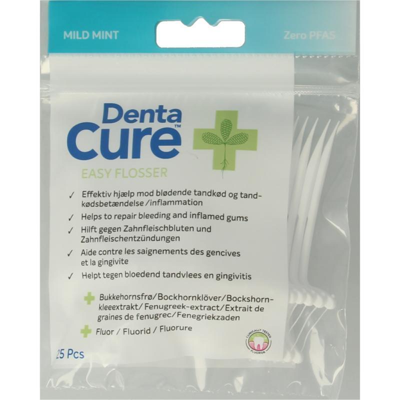 Dentacure Easyflosser 25 Stuks