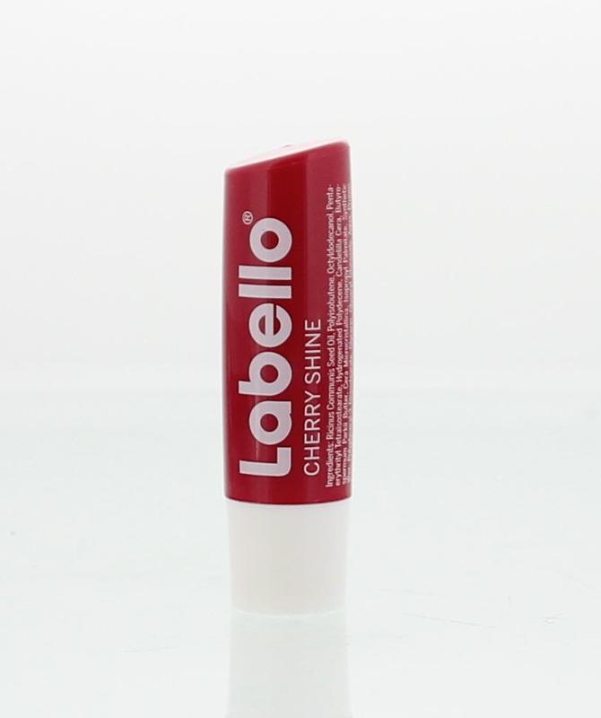 Labello Lippenbalsem cherry stick 1 stuk