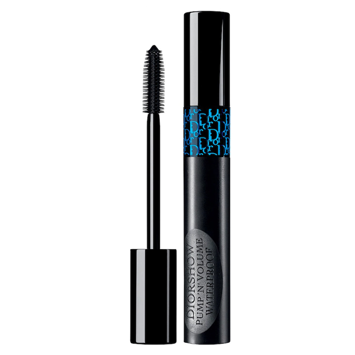 Christian Dior Diorshow Pump'N' Volume Waterproof Mascara Black Pump 090