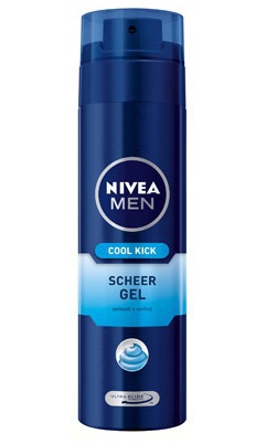 Nivea Scheergel for men 200ml