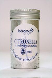 La Drome Citronella olie bio 10ml