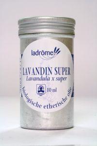 La Drome Lavandin super olie bio 10 ML