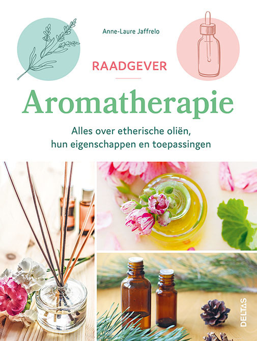 Deltas Raadgever aromatherapy 1 Stuk