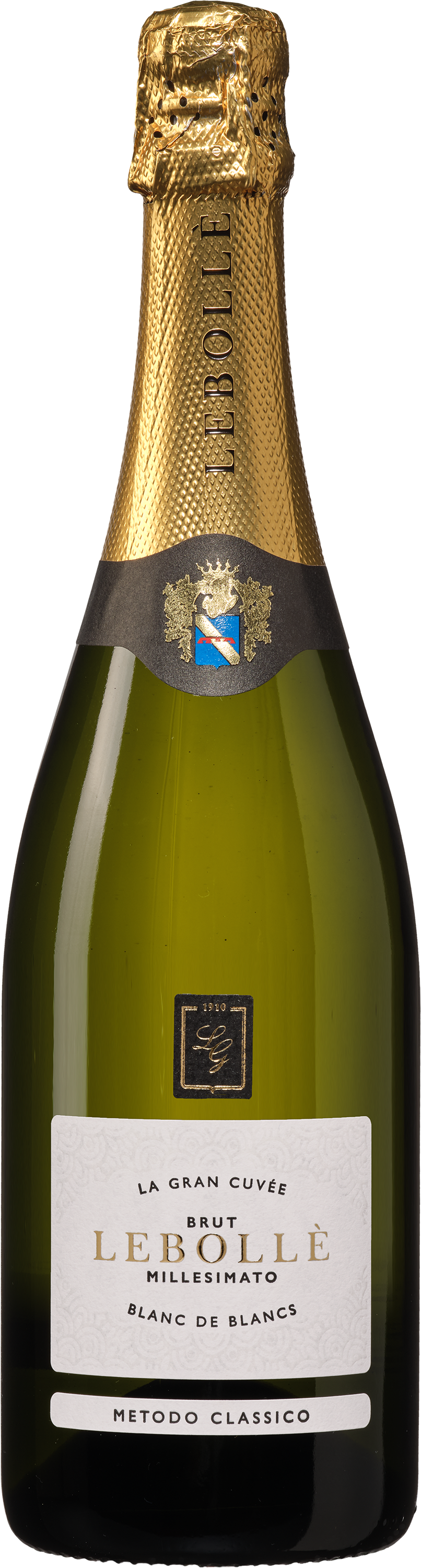 Wijnbeurs LeBollè Spumante Blanc de Blancs Brut