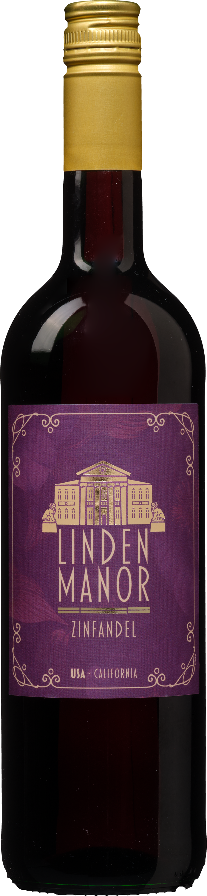 Wijnbeurs Linden Manor Zinfandel California