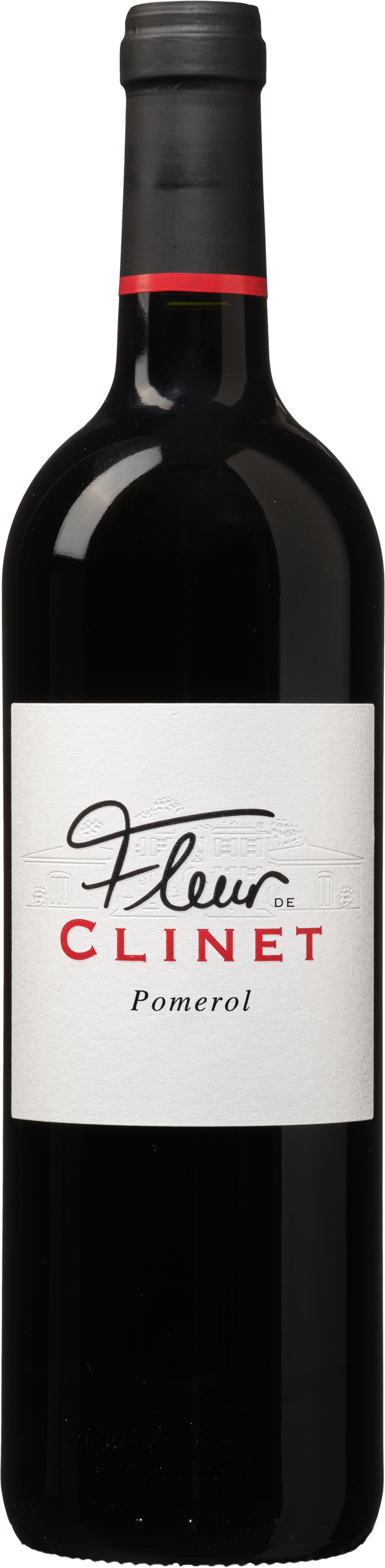 Wijnbeurs Château Clinet Fleur de Clinet Pomerol