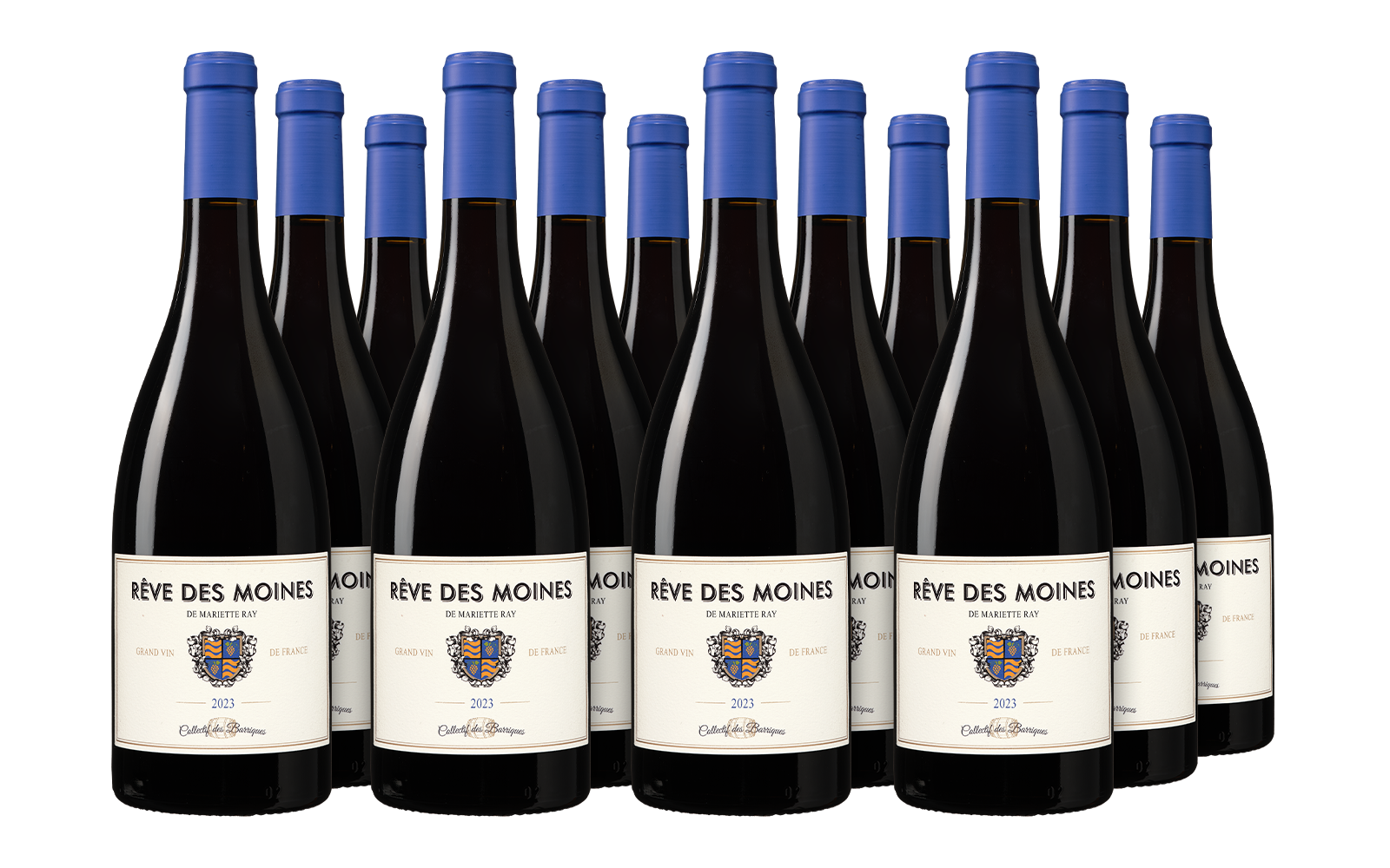 Wijnbeurs Vatencollectief Model 'Super Bourgogne' 2023