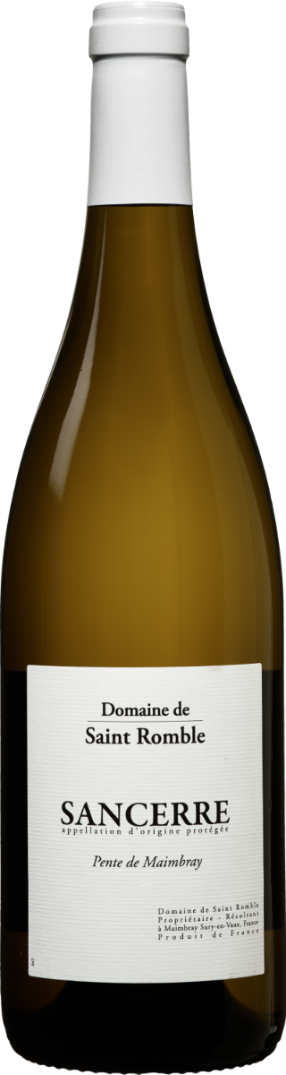 Wijnbeurs Domaine de St Romble Pente de Maimbray Sancerre