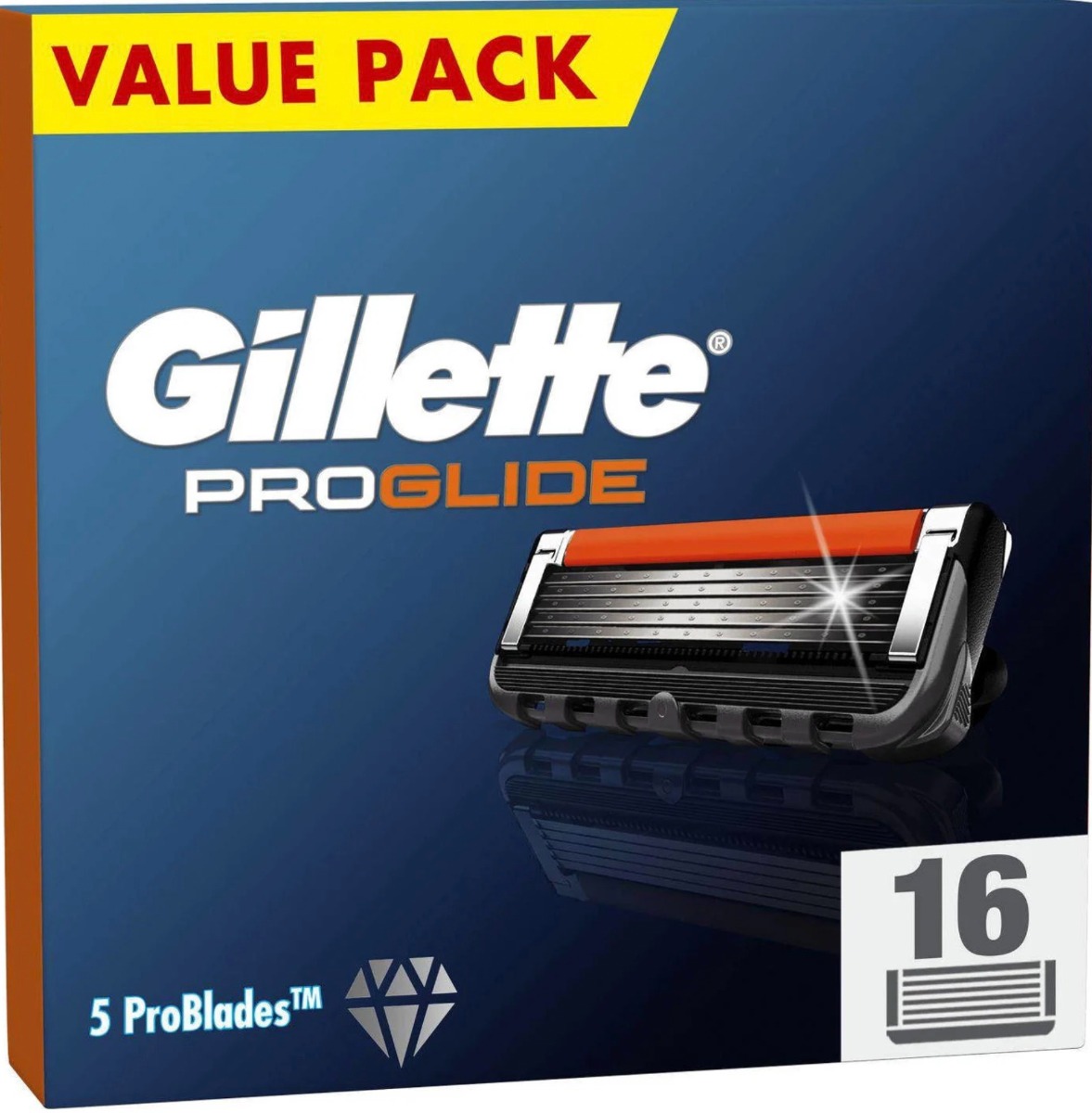 Gillette ProGlide 16 mesjes