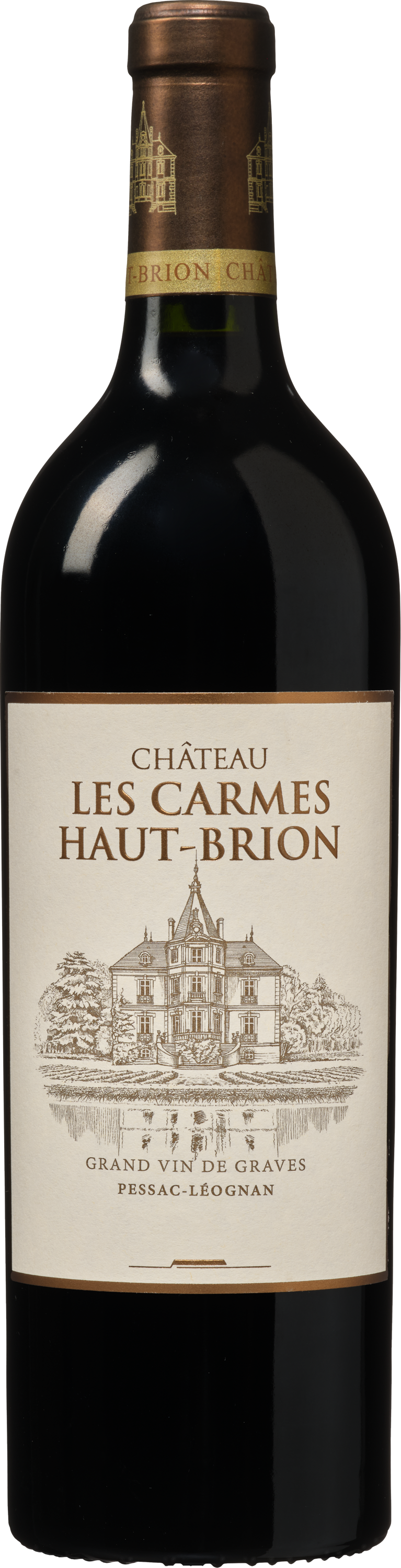 Colaris Château Les Carmes Haut-Brion 2020 Pessac-Léognan