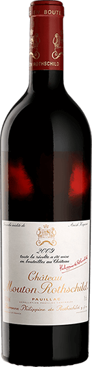 Colaris Château Mouton Rothschild 2009 Pauillac 1er Grand Cru Classé