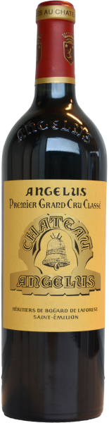 Colaris Château l'Angelus 2021 Saint Emilion Grand Cru Classé