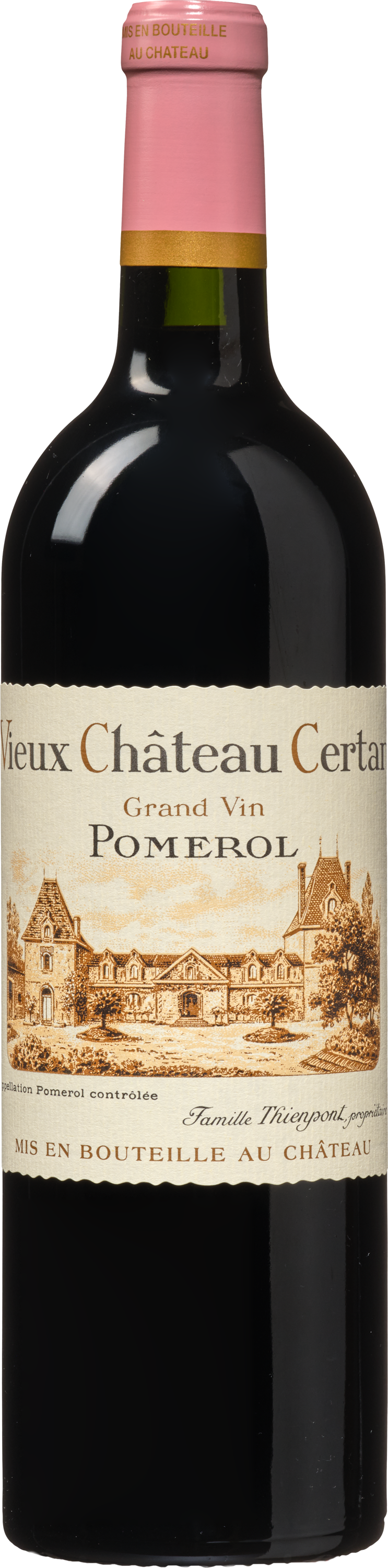 Colaris Vieux Château Certan 2021 Pomerol