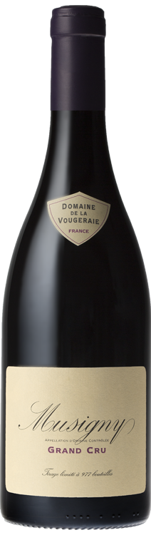 Colaris Musigny Grand Cru Domaine de la Vougeraie 2021