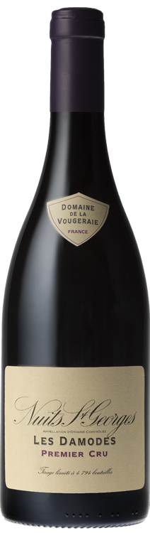 Colaris Nuits-Saint-Georges 1er Cru'Les Damodes'Domaine de la Vougeraie 2021