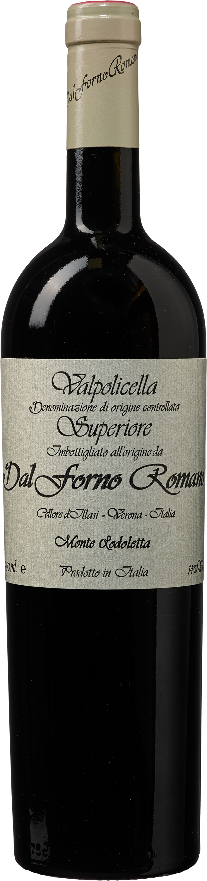 Colaris Valpolicella Superiore'Monte Lodoletta'Dal Forno Romano 2011