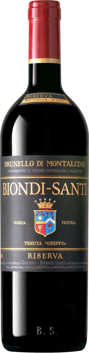 Colaris Biondi Santi 1999 Brunello di Montalcino Riserva DOCG