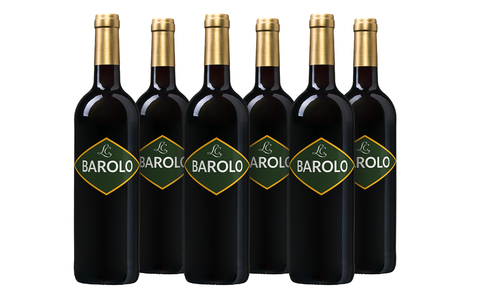 Colaris Mystery doos Cru's Barolo Deluxe DOCG | Wijnpakket