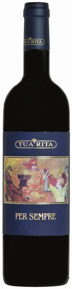 Colaris Tua Rita Per Sempre Syrah Toscana 2021