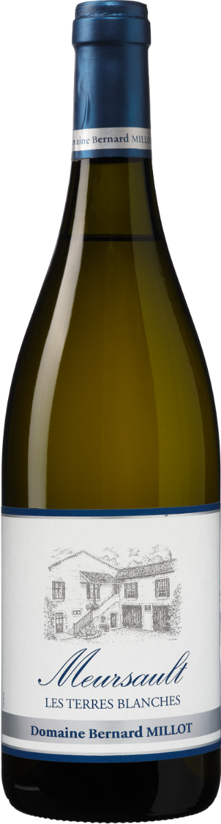 Colaris Meursault'Les Terres Blanches'2021 Domaine Bernard Millot