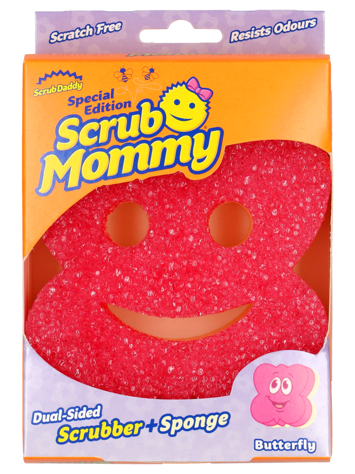 Scrub Daddy Scrub Mommy - Butterfly | Limited Edition