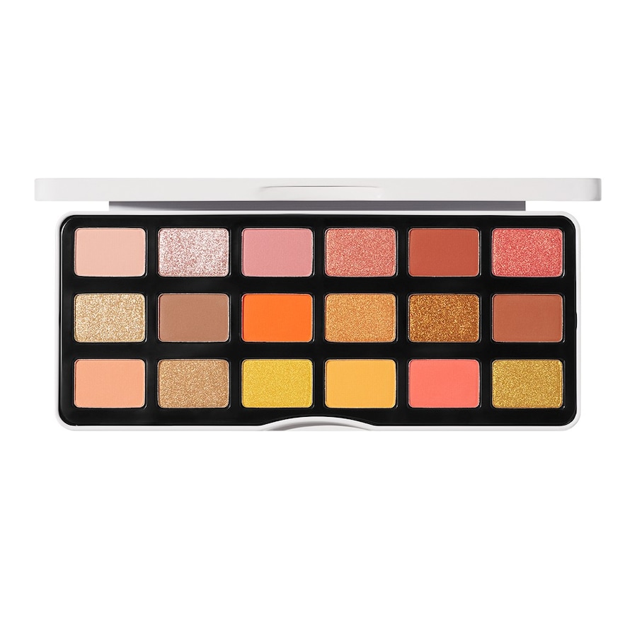 Morphe Heatseeker 18H Artistry Palette