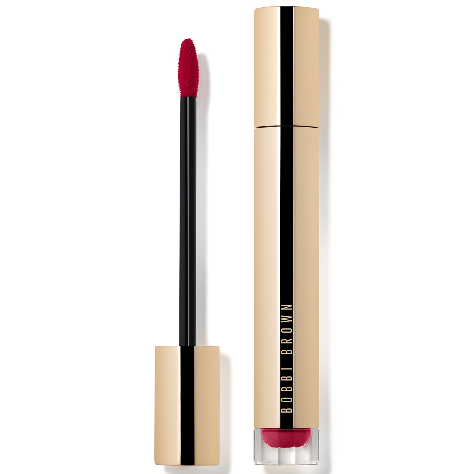 Bobbi Brown Vloeibare Lippenstift Matte Finish  - Luxe Matte Liquid Lipstick Vloeibare Lippenstift - Matte Finish Red Carpet