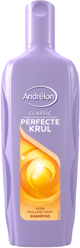 Andrelon Shampoo perfecte krul 450ml