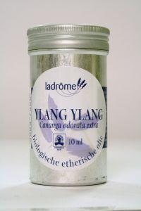 La Drome Ylang ylang olie bio 10 ML