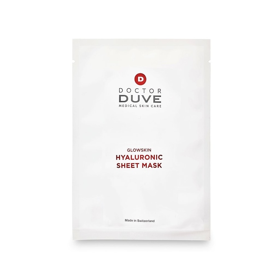 Doctor Duve Medical Hyaluronic Sheet Mask