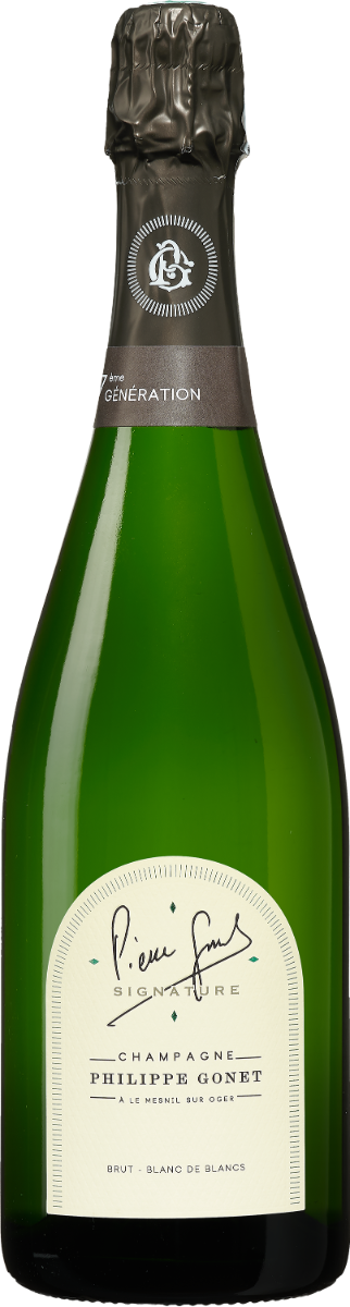 Colaris Champagne Philippe Gonet'Signature'Blanc de Blancs Brut