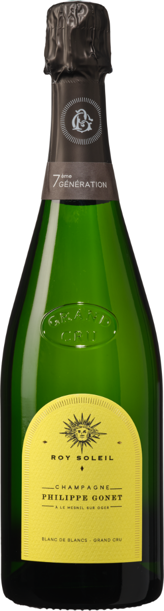 Colaris Champagne Philippe Gonet'Roy Soleil Blanc de Blancs'Grand Cru