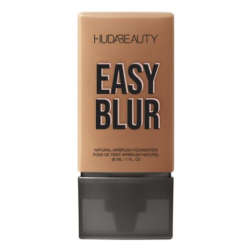 Huda Beauty Natural Airbrush Foundation  - Easy Blur Natural Airbrush Foundation COCOA 510R