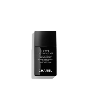 Chanel Teint Met Vervagend Effect Fluweelachtige Matte Finish  - Ultra Le Teint Velvet Teint Met Vervagend Effect. Fluweelachtige Matte Finish. B10