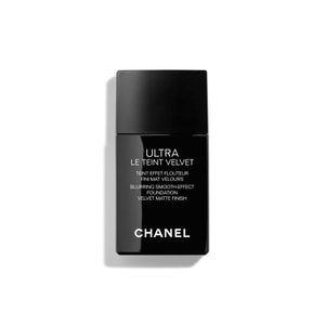 Chanel Teint Met Vervagend Effect Fluweelachtige Matte Finish  - Ultra Le Teint Velvet Teint Met Vervagend Effect. Fluweelachtige Matte Finish. B50