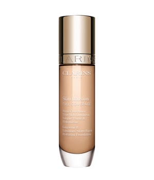 Clarins Everlasting Foundation  - Skin Illusion Foundation Skin Illusion Full Coverage 103N