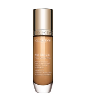 Clarins Everlasting Foundation  - Skin Illusion Foundation Skin Illusion Full Coverage 112,5W