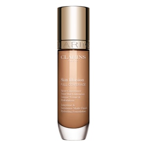Clarins Everlasting Foundation  - Skin Illusion Foundation Skin Illusion Full Coverage 110N