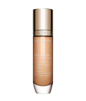 Clarins Skin Illusion Foundation Skin Illusion Full Coverage