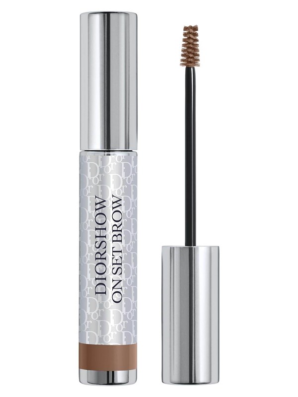Dior Wenkbrauwmascara  - show On Set Brow Wenkbrauwmascara 03 BROWN