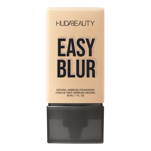 Huda Beauty Natural Airbrush Foundation  - Easy Blur Natural Airbrush Foundation SHORTBREAD 200B