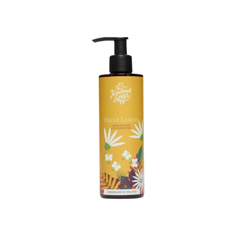 The Handmade Soap Hand Lotion