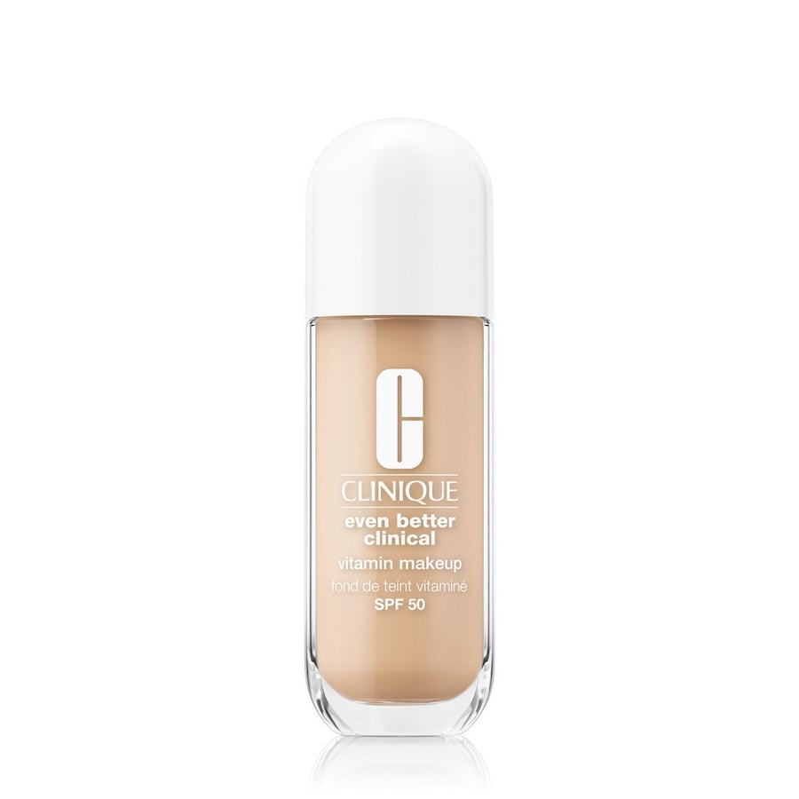 Clinique Verheldert Hydrateert En Beschermt De Huid  - Vitamin Makeup Verheldert, Hydrateert En Beschermt  De Huid Light Cool 2