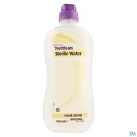 Nutricia Nutrison Steriel Water