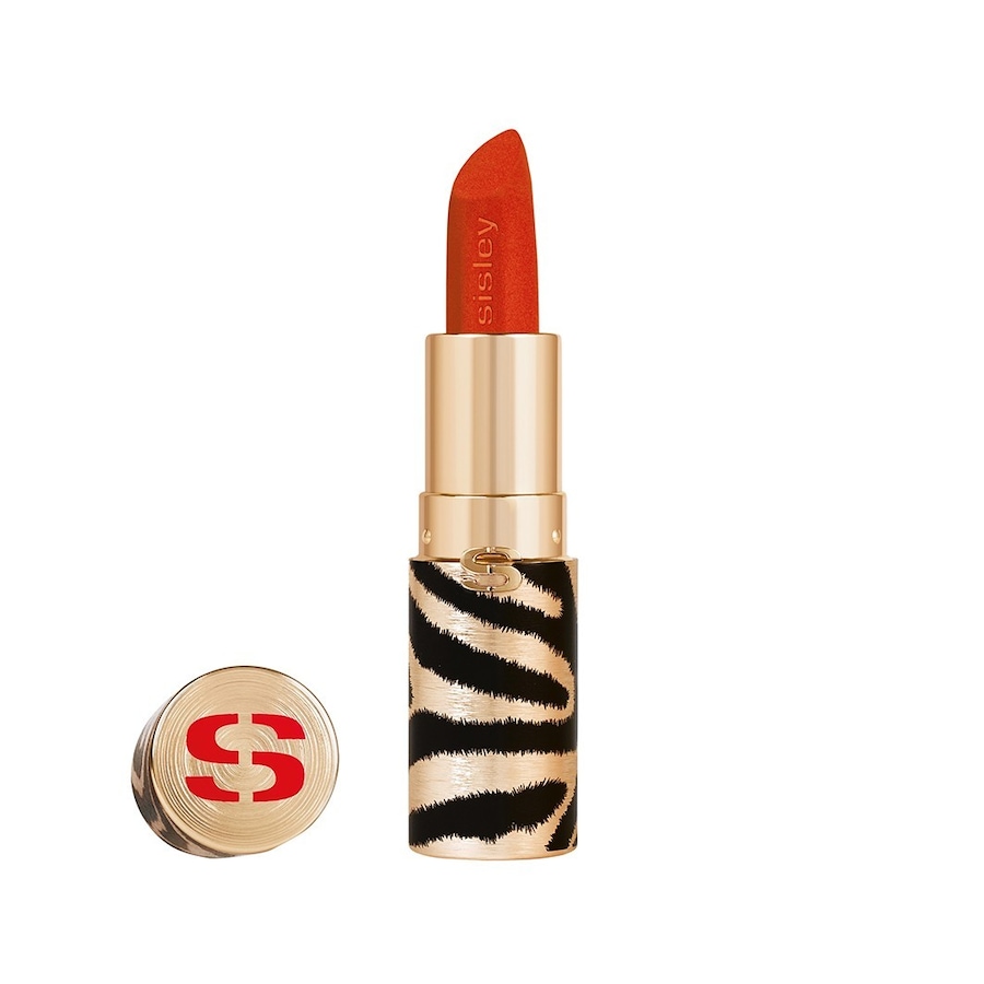 Sisley Velvet Lipstick  - Phyto - Rouge Velvet Lipstick Orange Spice