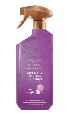 Bruynzeel Cosmetic Homecare Antikalk Schuimreiniger Fresh Wood
