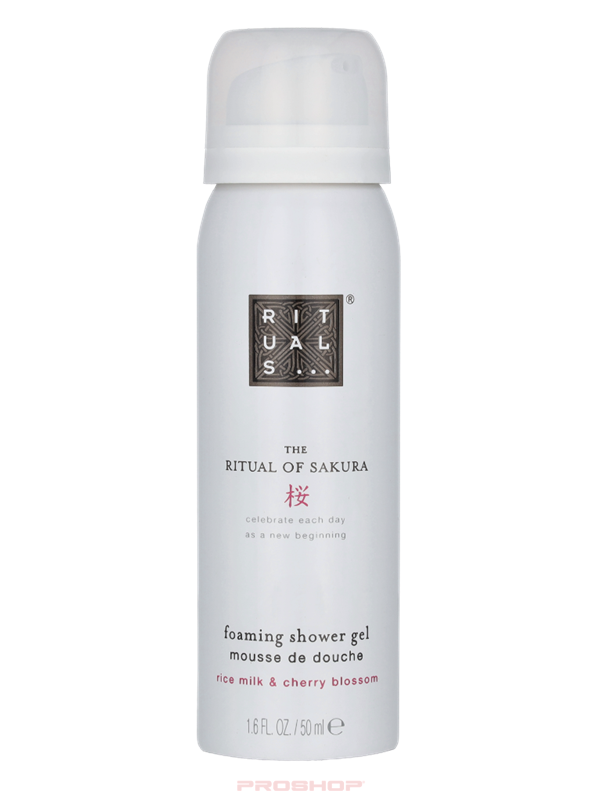 Rituals The Ritual Of Sakura Foaming Shower Gel 50 ml