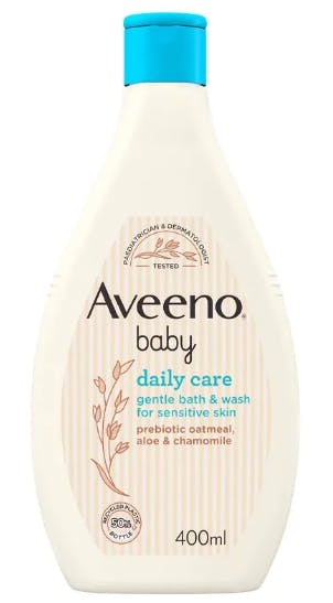 Aveeno Baby Daily Care Gentle Bath & Wash 400 ml