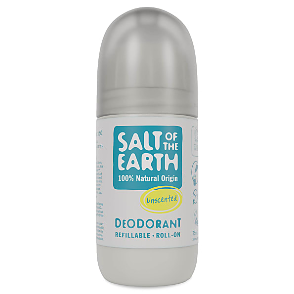 Salt Of The Earth Deo roll-on unscented 75 ML