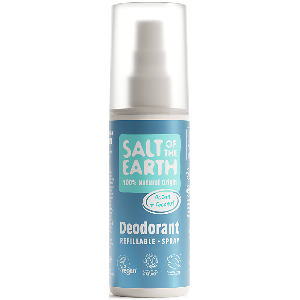 Salt Of The Earth Deo spray ocean coconut 100 ML